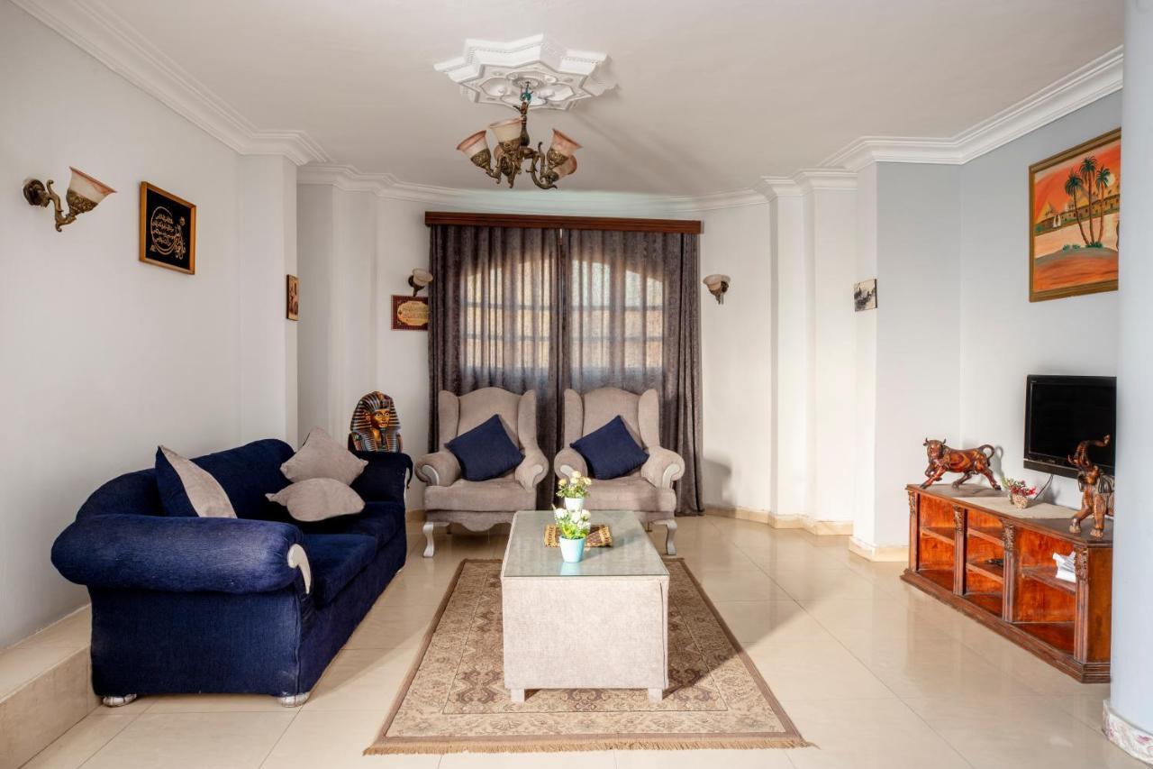Pyramids Inn Hotel Kafret el-Gabal Dış mekan fotoğraf