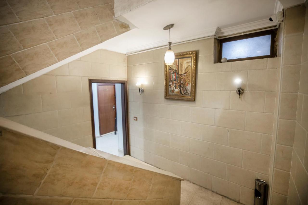 Pyramids Inn Hotel Kafret el-Gabal Dış mekan fotoğraf