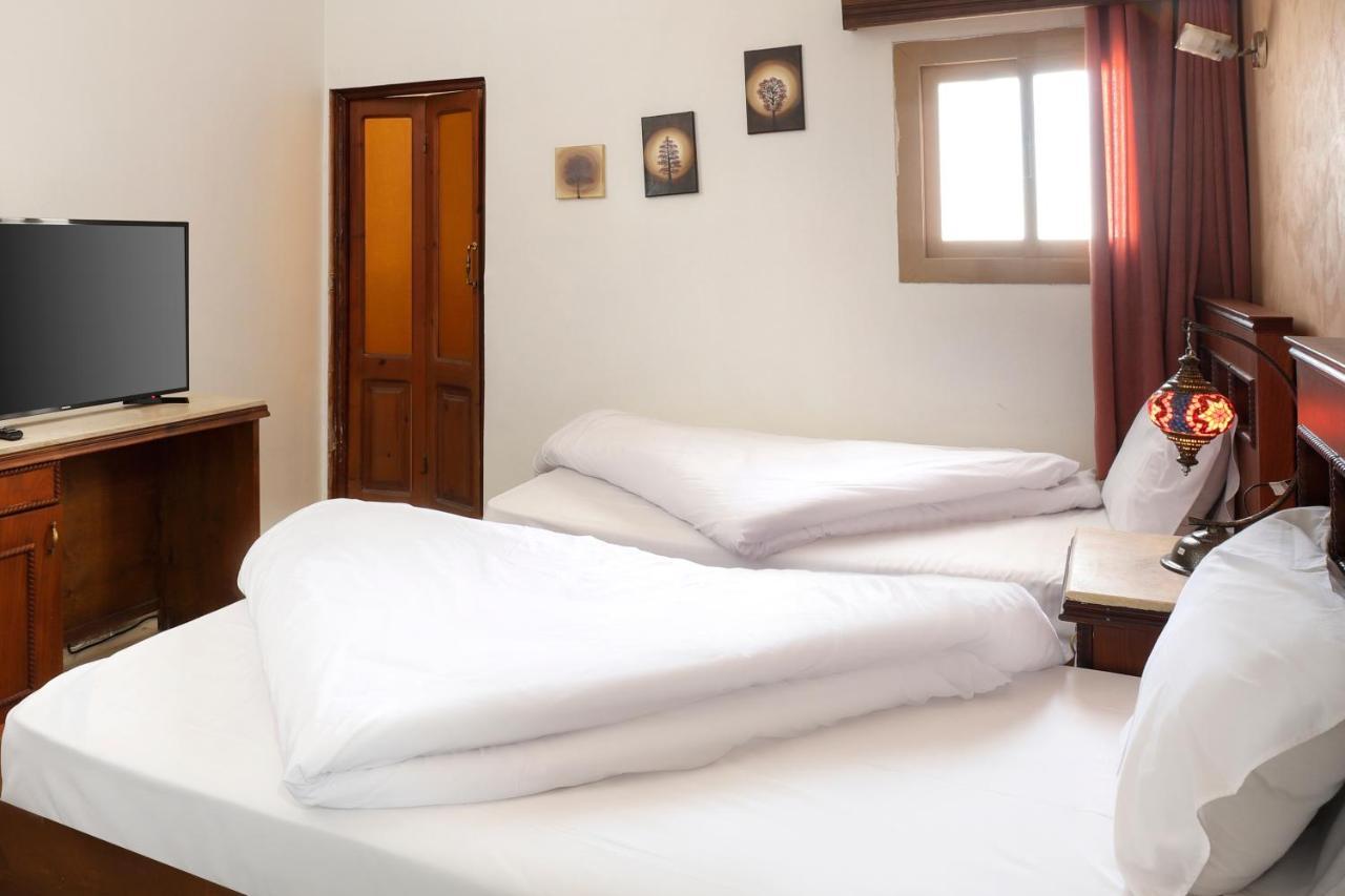 Pyramids Inn Hotel Kafret el-Gabal Dış mekan fotoğraf