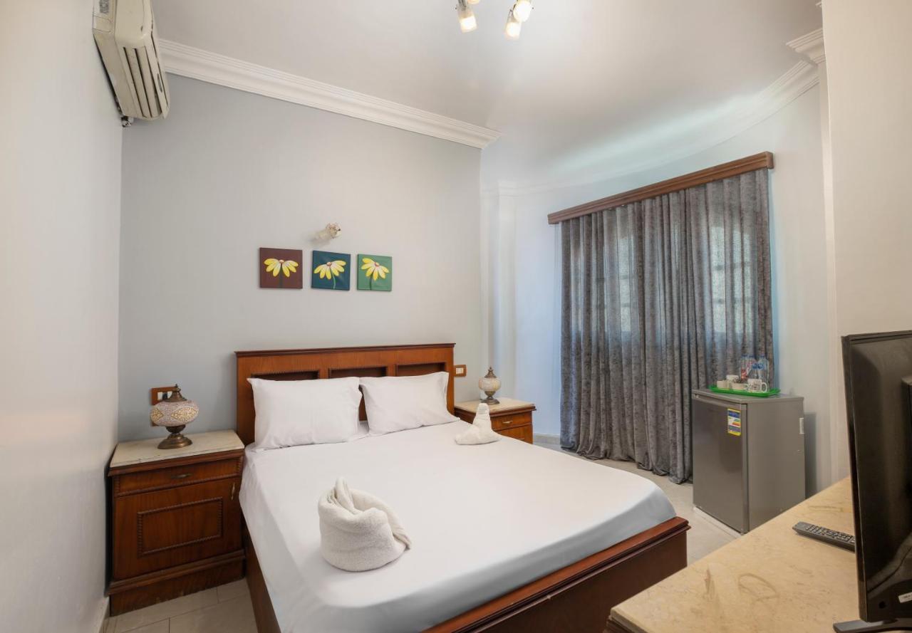 Pyramids Inn Hotel Kafret el-Gabal Dış mekan fotoğraf