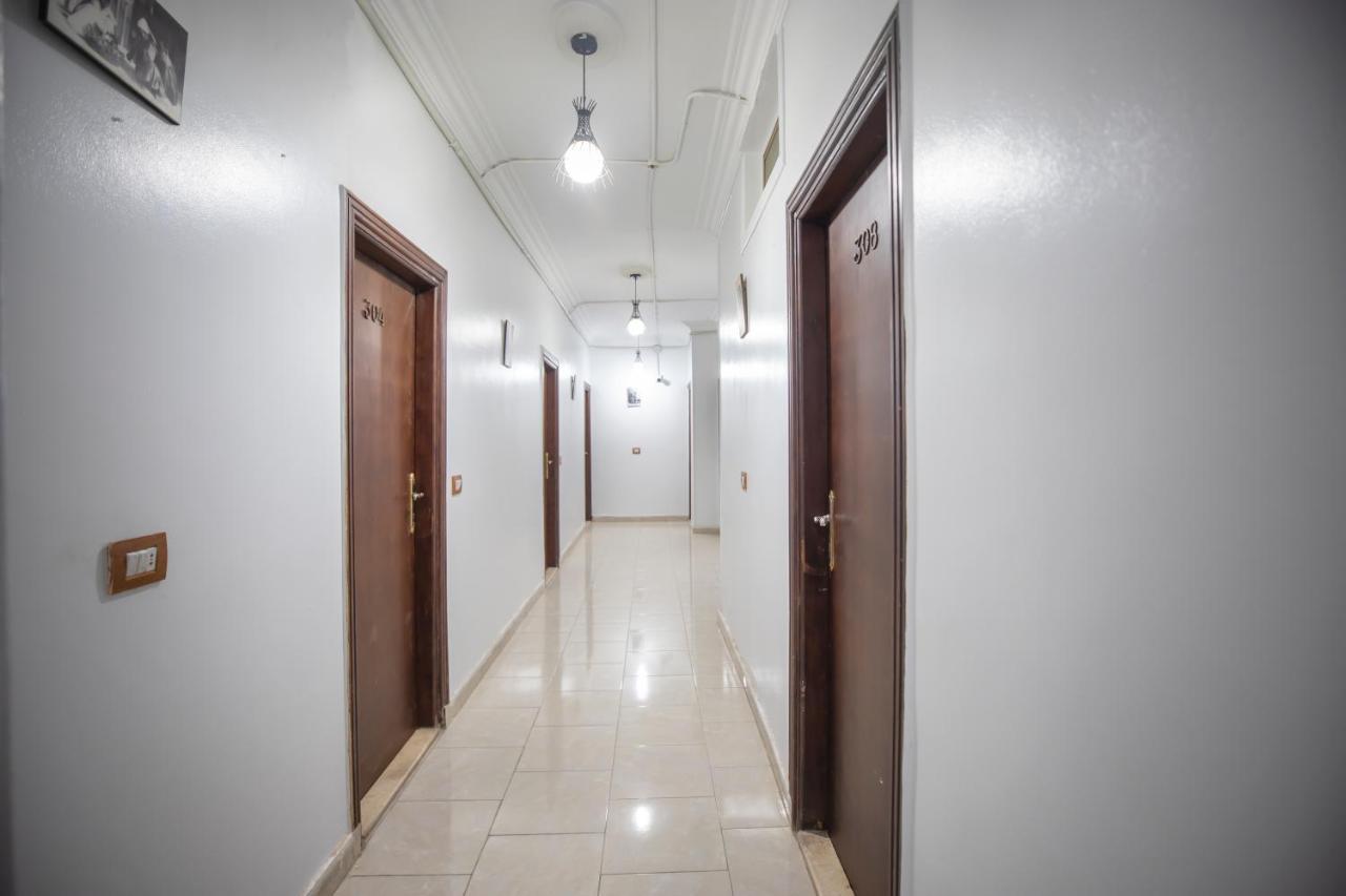 Pyramids Inn Hotel Kafret el-Gabal Dış mekan fotoğraf