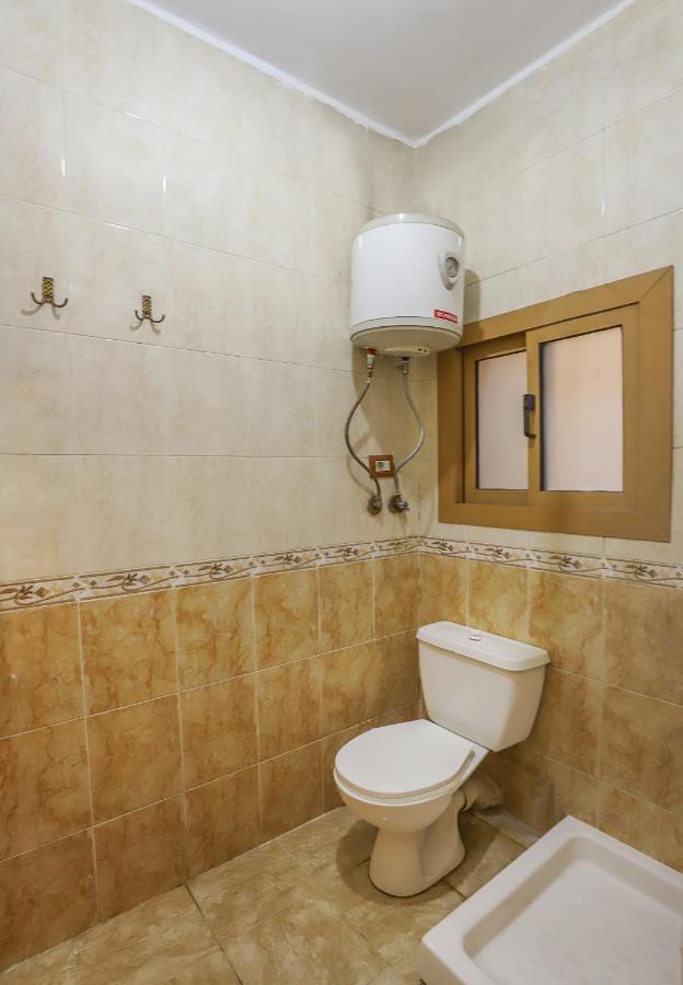 Pyramids Inn Hotel Kafret el-Gabal Dış mekan fotoğraf