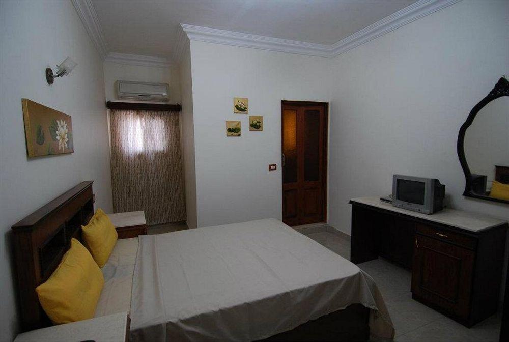 Pyramids Inn Hotel Kafret el-Gabal Dış mekan fotoğraf