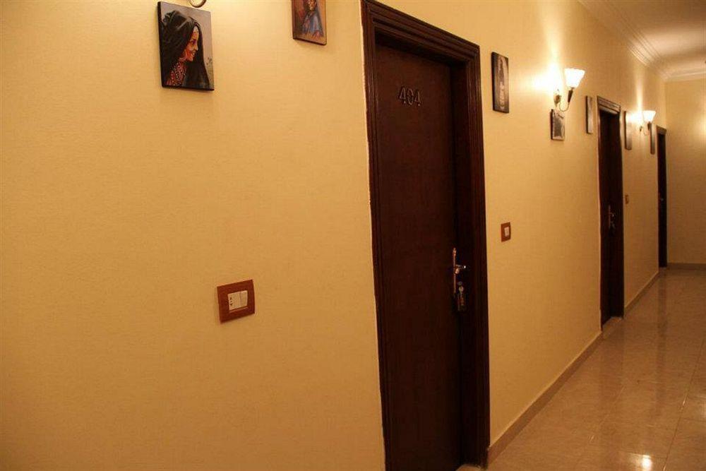 Pyramids Inn Hotel Kafret el-Gabal Dış mekan fotoğraf
