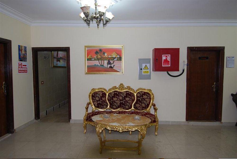 Pyramids Inn Hotel Kafret el-Gabal Dış mekan fotoğraf